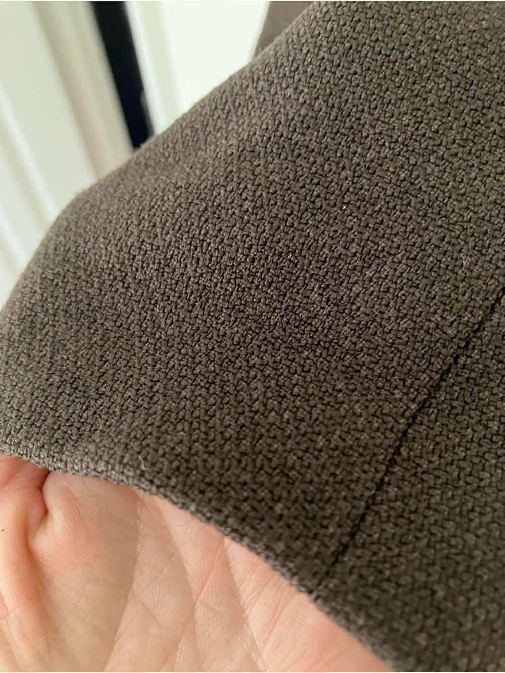 Lovely brown blazer NWT - Picture 4 of 6